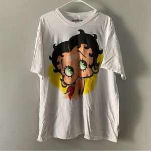 Betty Boop T-shirt